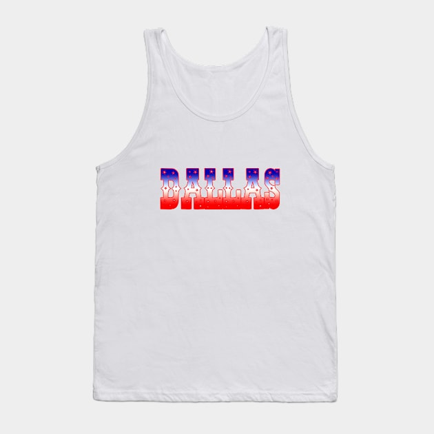 dallas Tank Top by sarahnash